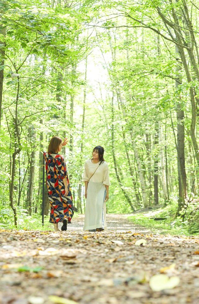 富良野の森