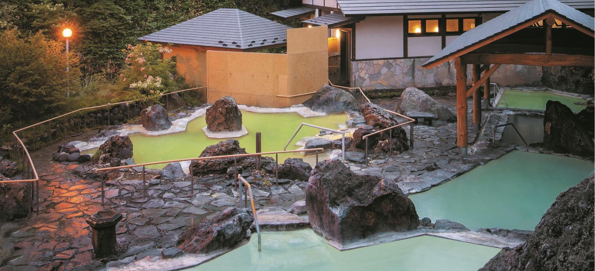 万座高原ホテル